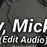 Baby Tate Hey Mickey Edit Audio