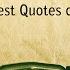 THE GREATEST QUOTES OF ALL TIME