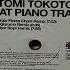 Mitomi Tokoto That Piano Track Sergio Flores Chant Mix 33rpm Slowed Down