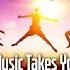 Pete D Moore The Music Takes You Higher Radio Edit