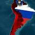What If Russia And Brazil Swapped Places