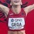 Luiza Gega WINS GOLD Women S 3000m Steeplechase FINALS European Athletics Championship 2022 Munich