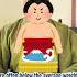 Sumo Wrestlers Are NOT Fat Shorts