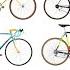 Tour De France Winning Bikes 1903 2023