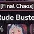 8 7 Sakamata1 Toby Fox Rude Buster Camellia Remix Final Chaos 97 23 1 851pp FC Osu