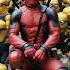 Deadpool With Minions Deadpool Fyp Viral