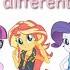 My Little Pony Equestria Girls Good Vibes Music Video Lyric