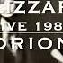 Blizzard Live 1989 ORION Music Only