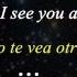 See You Again LYRICS SUBTITLE English Spanish