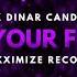 Cuebrick X Dinar Candy X Skytek Face Your Future