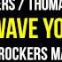 Nirvana Vs Bassjackers Thomas Newson Nirvana Wave Your Hands Audiorockers Mashup