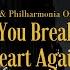 Laufey Philharmonia Orchestra Let You Break My Heart Again Lyrics