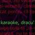 Cheloo Freakadadisk KTC Lumina De La Capătul Tunului Melodia Cu Versuri Sincronizate Karaoke