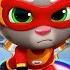 Talking Tom Hero Dash Mission Without Failure Random Hero Unlock Light Speed Event