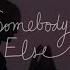 Tom Odell Somebody Else Official Lyric Video