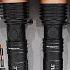 Duracell 1200 Lumen Hybrid LED Flashlights