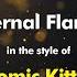 Atomic Kitten Eternal Flame Karaoke Version From Zoom Karaoke