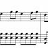 GAYLE ABCDEFU Sheet Music