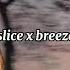 Take A Slice X Breezeblocks Tiktok Trend