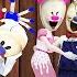 FNAF Security Breach VS Ice Scream 6 Love Miss Pinky Vs Boss Rod Funny Animation Part 193