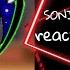 Sonic Characters React To Sonic Exe Teams Part 2 ヮ