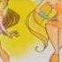 Winx Club Magic Charmix Italian