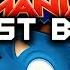 Sonic Mania LOST BITS Unused Content And Debug Mode Secrets TetraBitGaming