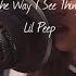 The Way I See Things Lil Peep Anilla Covers