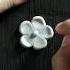 Let S Make Clay Flower Fevicryl Clay Shorts Artshorts Clayart Clay Youtubeshorts