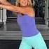 8 Minute Standing Flat Abs Workout Denise Austin