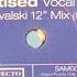 Vinyl Paul Oakenfold Hypnotised Kowalski S 12 Mix
