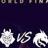 BLAST PREMIER WORLD FINAL 2024 VELIKO FINALE G2 Esports Vs Team Spirit