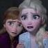 Elsa And Anna Frozen 1 Frozen 2 Viraledits