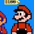 If Mario Can Buy All Character Forms In The Mario Game Game Animation