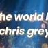 Let The World Burn Chris Grey Sped Up Lyrics