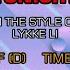 Lykke Li Tonight Karaoke