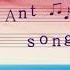 Violin Songs For Beginners Ant Song With Piano