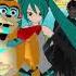 MMD Dante Bayonetta Raiden Miku Glamrock Freddy WANNABE ITZY