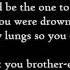 Kodaline Brother Lyrics