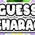 GUESS MEME CHARACTER BY COLOR Netflix Puss In Boots Quiz Guess Color Voice