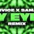 Travis Scott My Eyes Loxivice X Samaha Remix