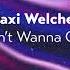 Maxi Welchen I Didn T Wanna Come Mayro Remix