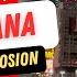 Full 4k Video Of Tropicana Las Vegas Hotel Implosion 10 09 2024