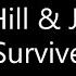 Jake Hill Survive Ft Josh A Lyrics