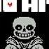 No Hit OverSave Tale Sans By FDY Phase 1 Please Read The Description