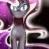 MLP FIM NIGHTMARE RARITY NIGHTMARITY TRIBUTE