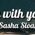 Dancing With Your Ghost By Sasha Sloan Male Version Lyrics