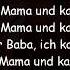 Moe Phoenix MAMA BABA Lyrics