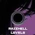 RAIZHELL LEVELS SPEED X UP