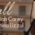 My All Mariah Carey Cover By Cristina Lizzul